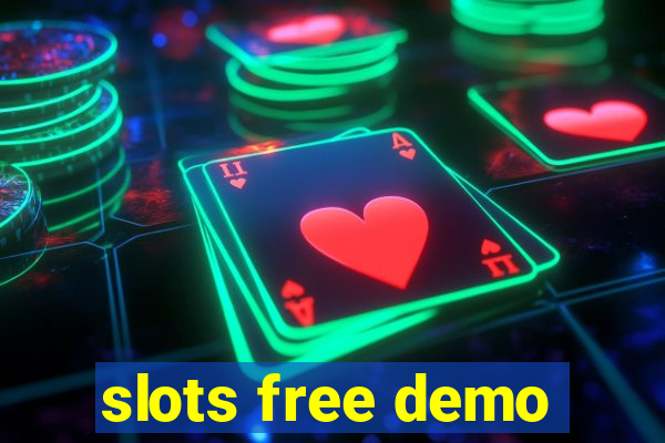 slots free demo