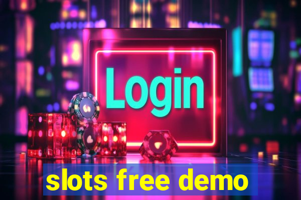 slots free demo