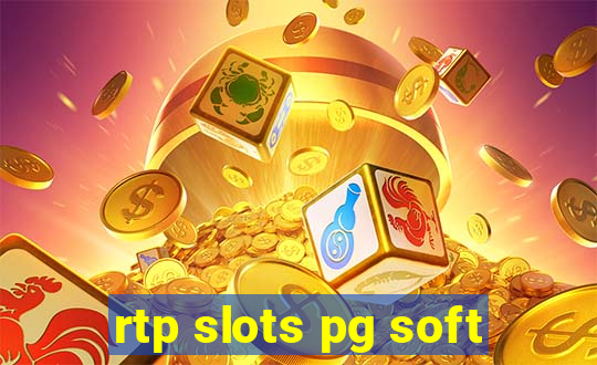 rtp slots pg soft