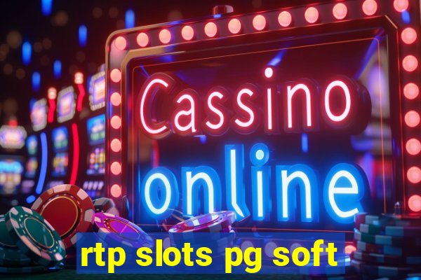 rtp slots pg soft