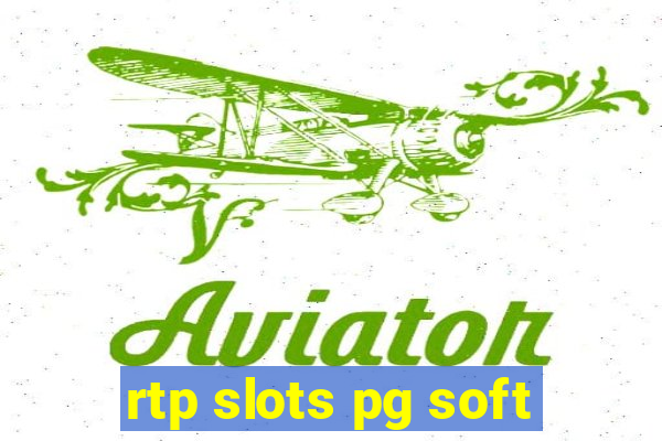 rtp slots pg soft