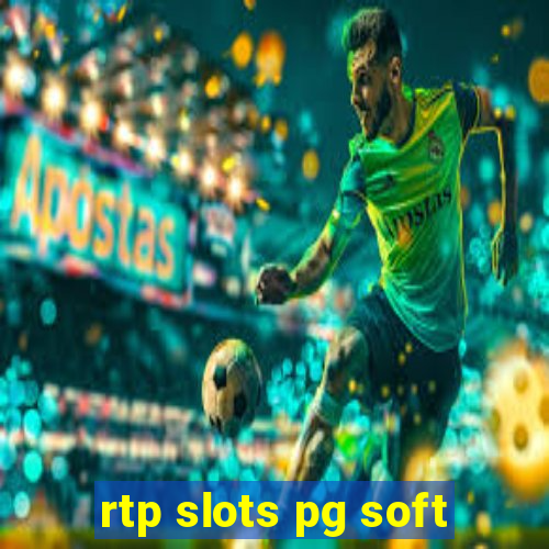 rtp slots pg soft