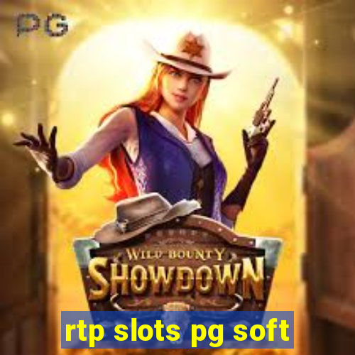 rtp slots pg soft