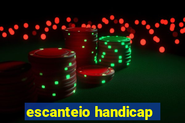 escanteio handicap