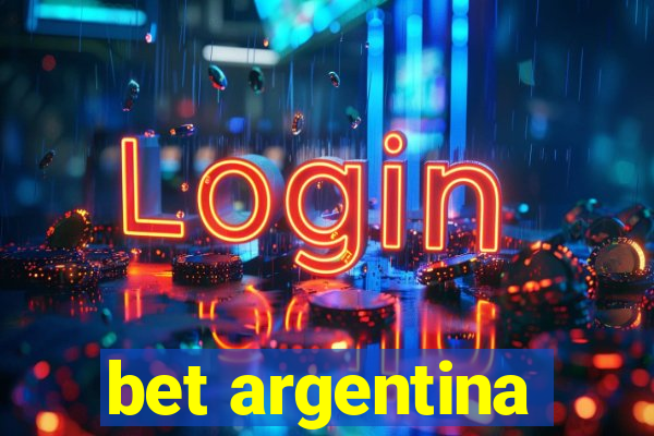 bet argentina