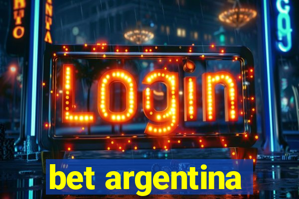 bet argentina