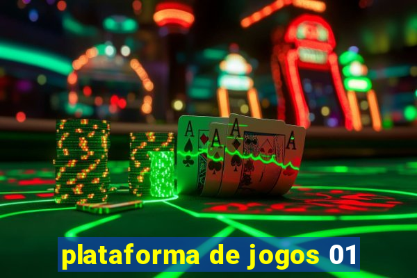 plataforma de jogos 01