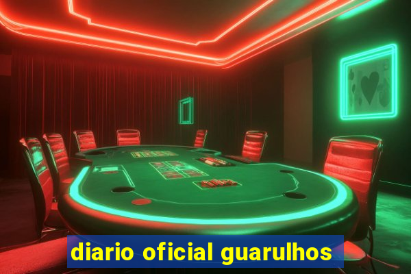 diario oficial guarulhos