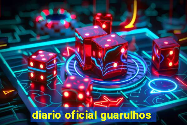 diario oficial guarulhos