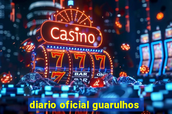 diario oficial guarulhos