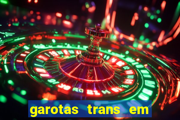 garotas trans em sao paulo