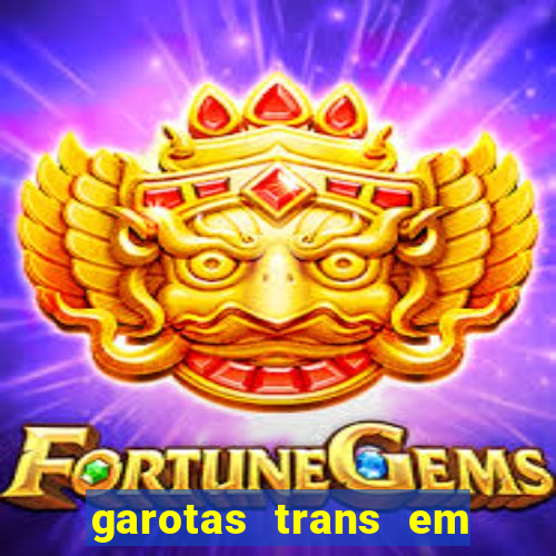 garotas trans em sao paulo