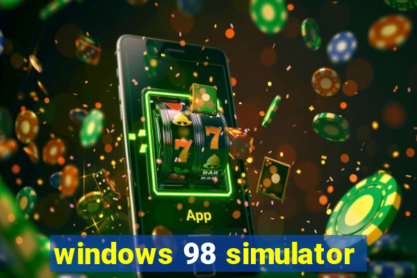 windows 98 simulator