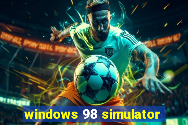 windows 98 simulator