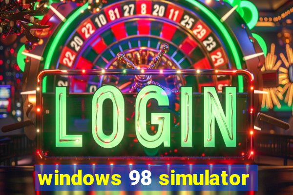 windows 98 simulator