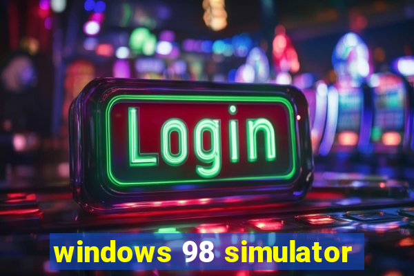 windows 98 simulator