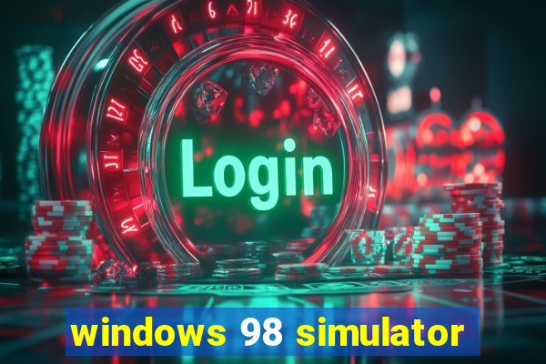 windows 98 simulator