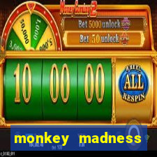 monkey madness quest guide