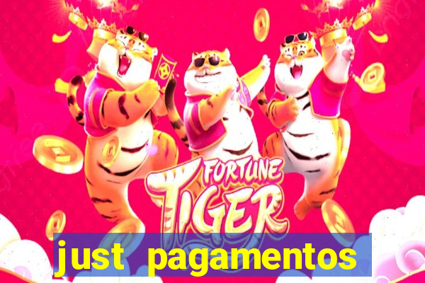 just pagamentos ltda jogos