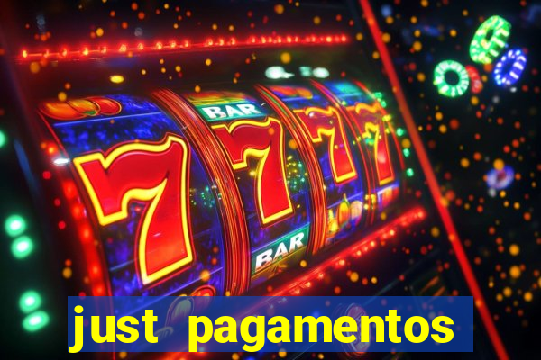 just pagamentos ltda jogos