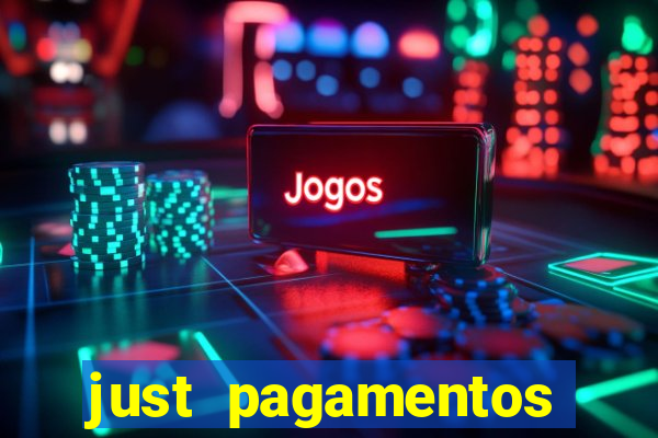 just pagamentos ltda jogos