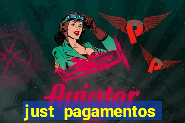 just pagamentos ltda jogos