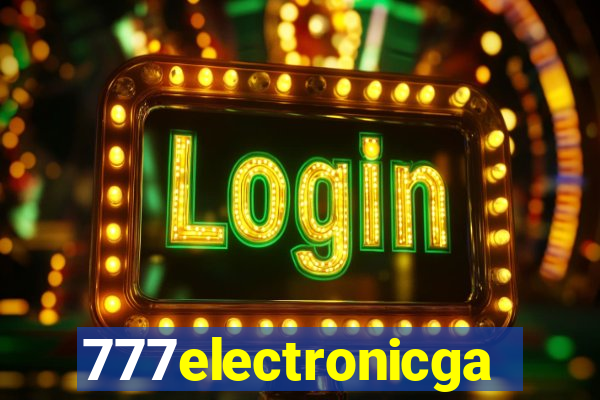 777electronicgame.com