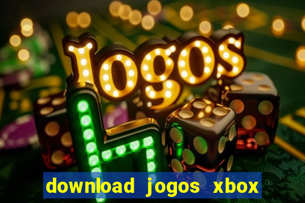 download jogos xbox 360 utorrent