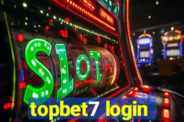 topbet7 login