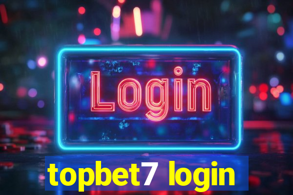 topbet7 login