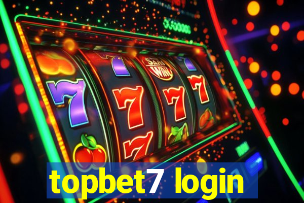 topbet7 login