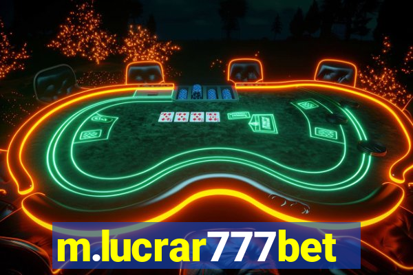 m.lucrar777bet