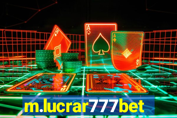 m.lucrar777bet