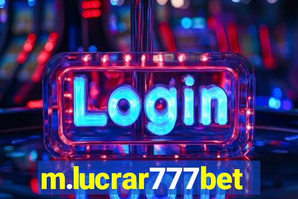 m.lucrar777bet