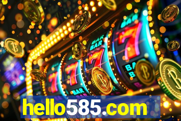 hello585.com