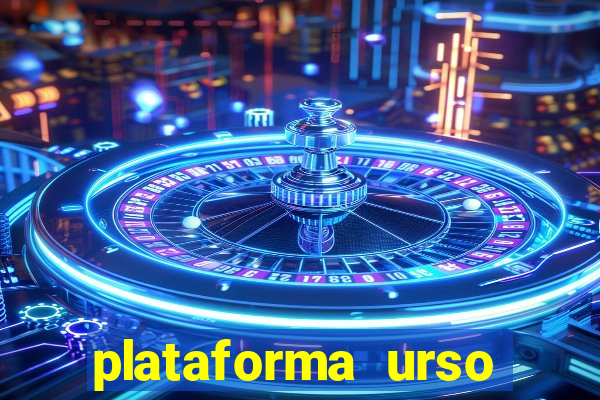 plataforma urso polar 777