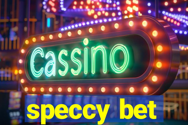 speccy bet