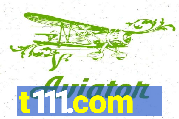 t111.com