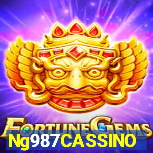 Ng987CASSINO