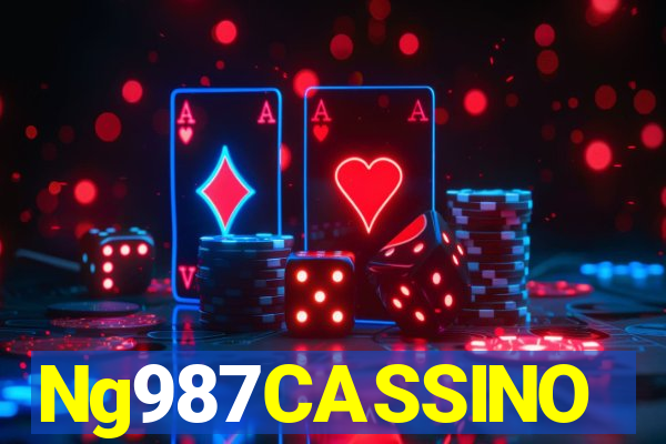 Ng987CASSINO