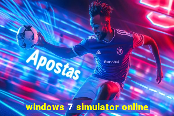 windows 7 simulator online