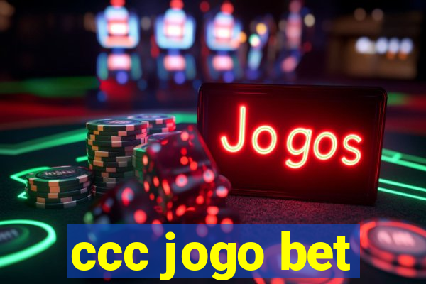 ccc jogo bet