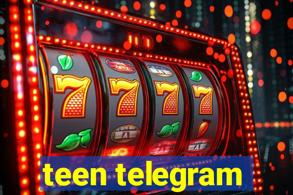 teen telegram