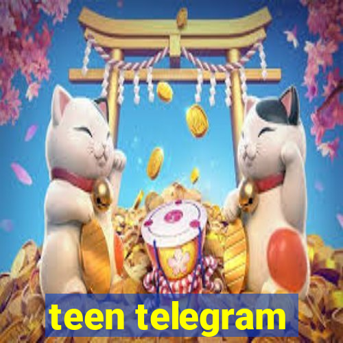 teen telegram