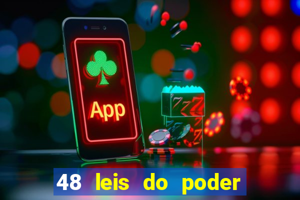 48 leis do poder download pdf