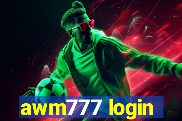 awm777 login