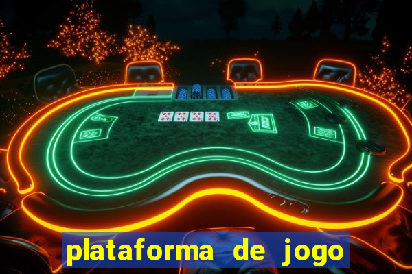 plataforma de jogo que da dinheiro no cadastro