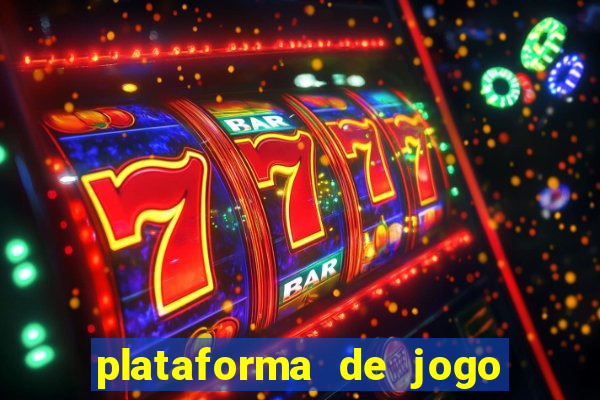 plataforma de jogo que da dinheiro no cadastro