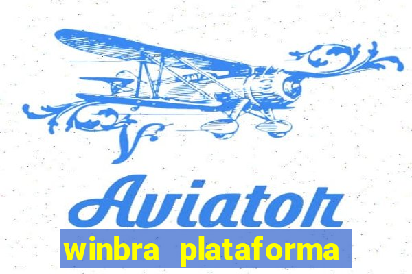 winbra plataforma de jogos