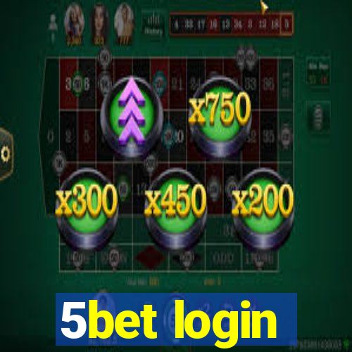 5bet login